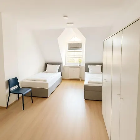 Διαμέρισμα Sunnyhome Monteurwohnungen Und In