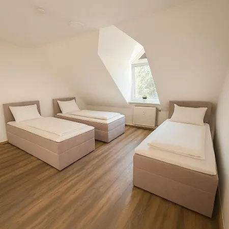 Sunnyhome Monteurwohnungen Und In 아파트 *