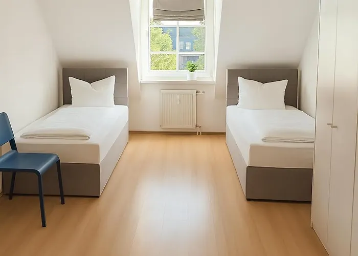 Sunnyhome Monteurwohnungen Und In