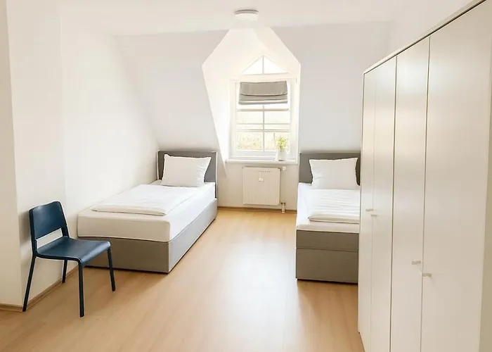 Lejlighed Sunnyhome Monteurwohnungen Und In