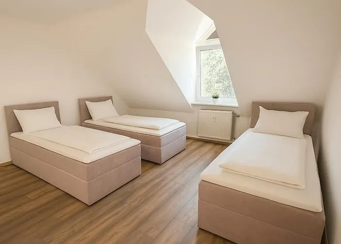 Sunnyhome Monteurwohnungen Und In Lejlighed *
