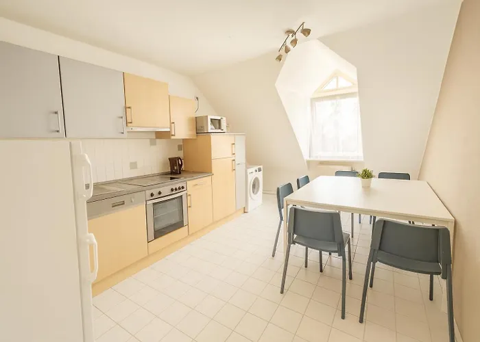 Lejlighed Sunnyhome Monteurwohnungen Und In Schwandorf
