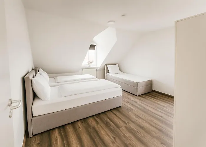 Sunnyhome Monteurwohnungen Und In * Schwandorf